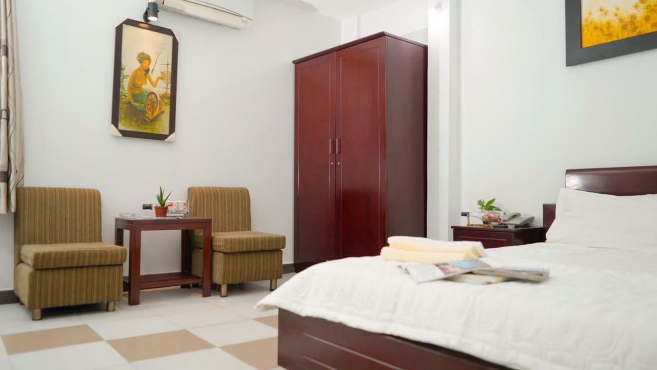 Phong Cao Cap - 543/65 Nguyen Dinh Chieu Hotel Ho Chi Minh City Exterior photo